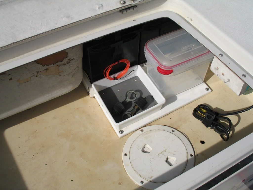 mercury 9.9 not spitting water Dedicated To The Smallest Of Skiffs